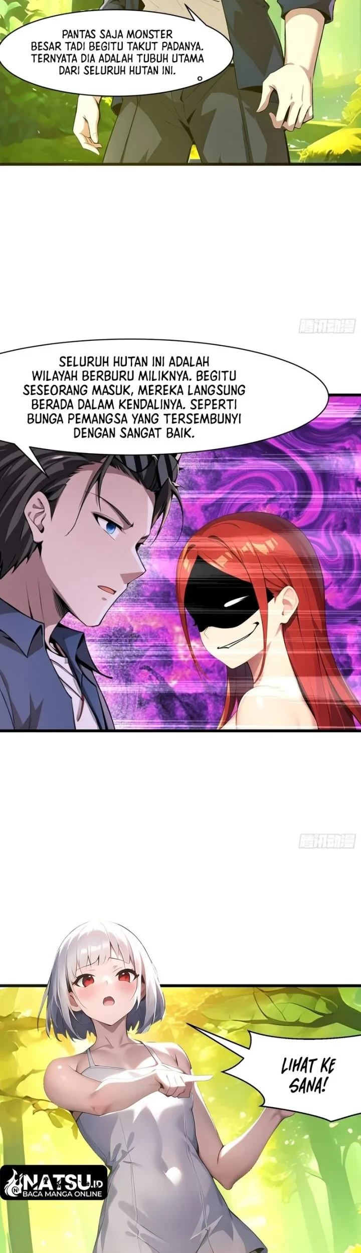 My Wife Comes From the Thousand-Year-Old Underworld Chapter 141 Gambar 11
