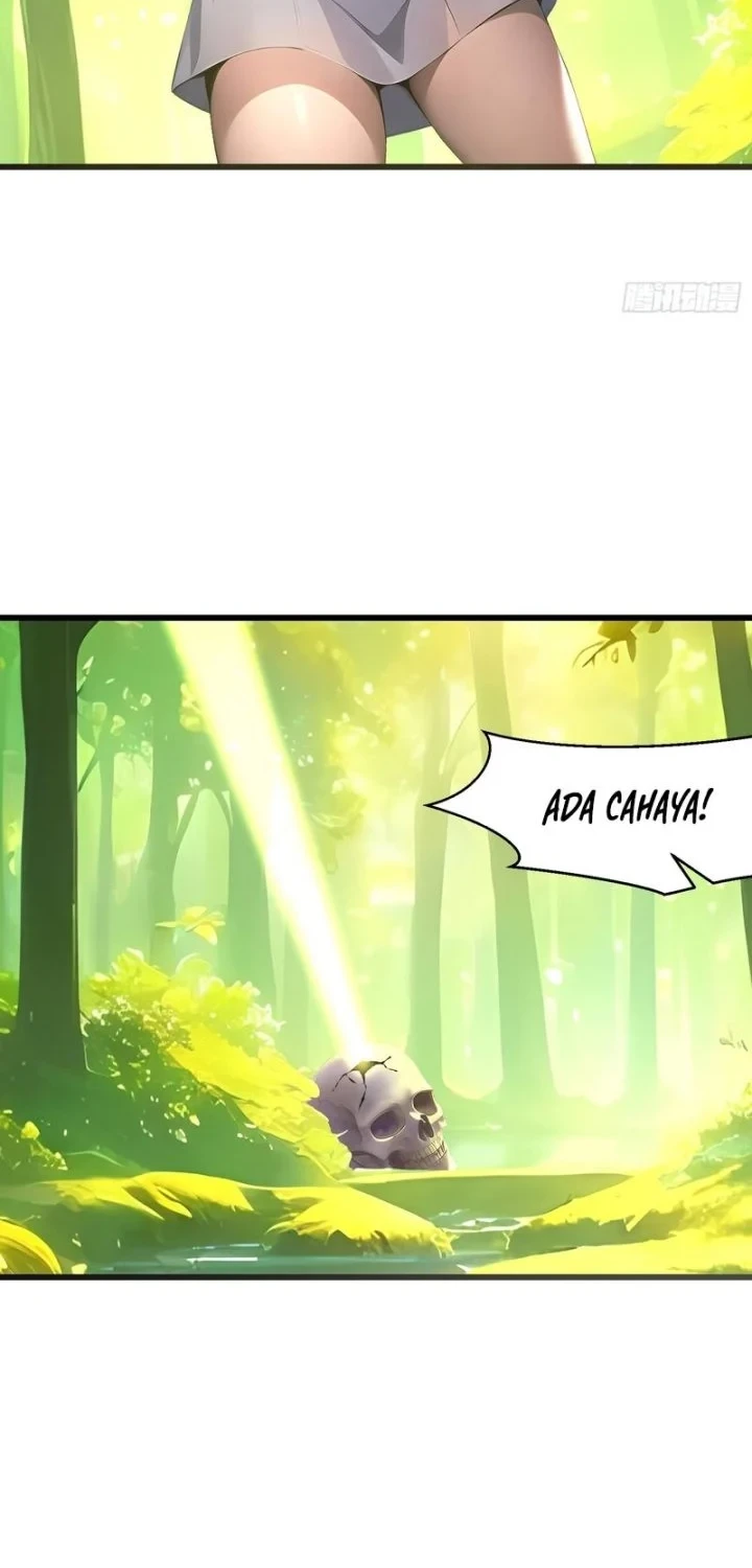 My Wife Comes From the Thousand-Year-Old Underworld Chapter 141 Gambar 12