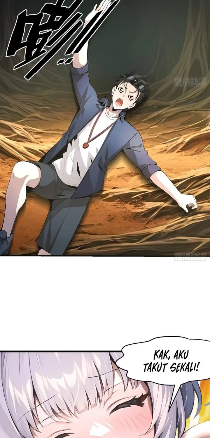 My Wife Comes From the Thousand-Year-Old Underworld Chapter 141 Gambar 16