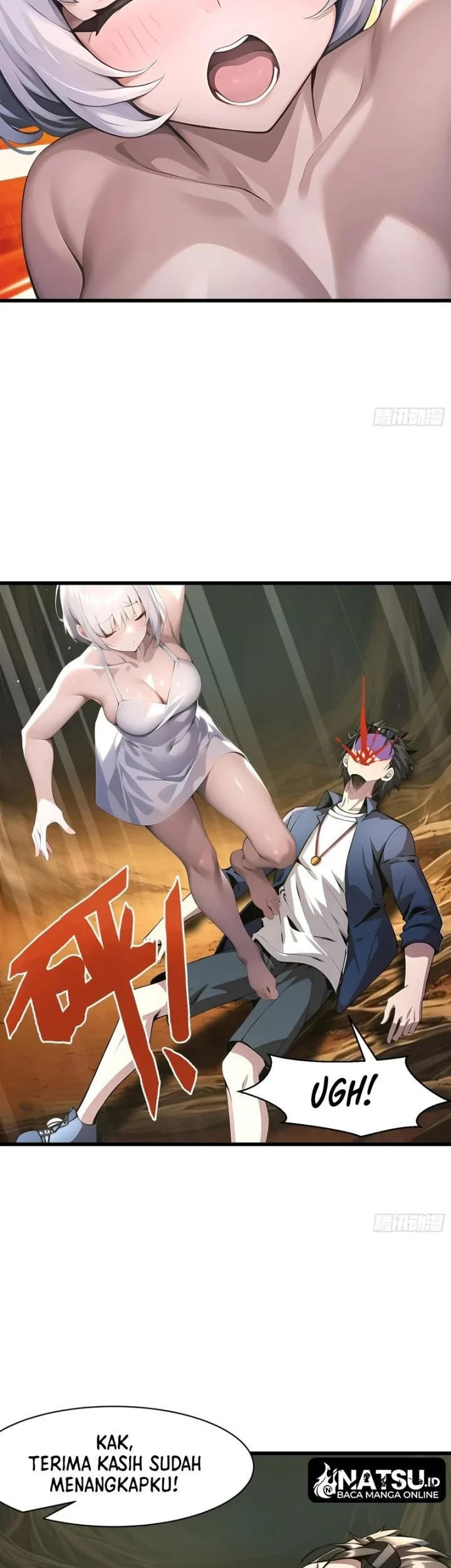 My Wife Comes From the Thousand-Year-Old Underworld Chapter 141 Gambar 17