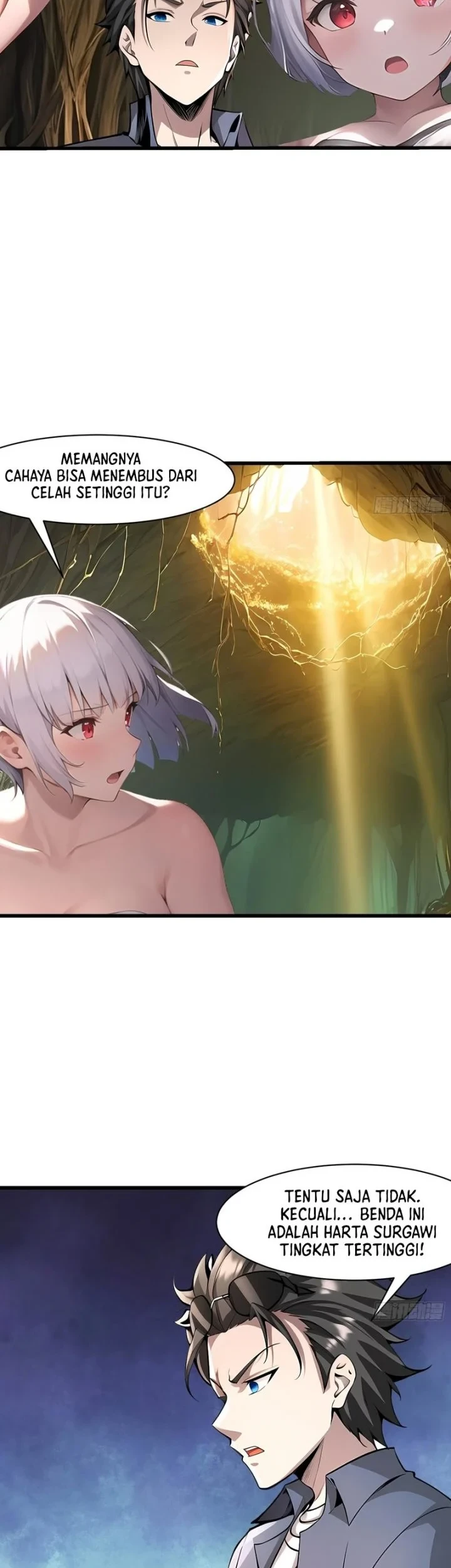 My Wife Comes From the Thousand-Year-Old Underworld Chapter 141 Gambar 19