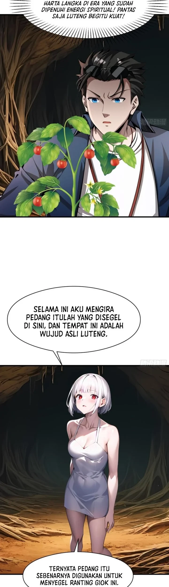 My Wife Comes From the Thousand-Year-Old Underworld Chapter 142 Gambar 3