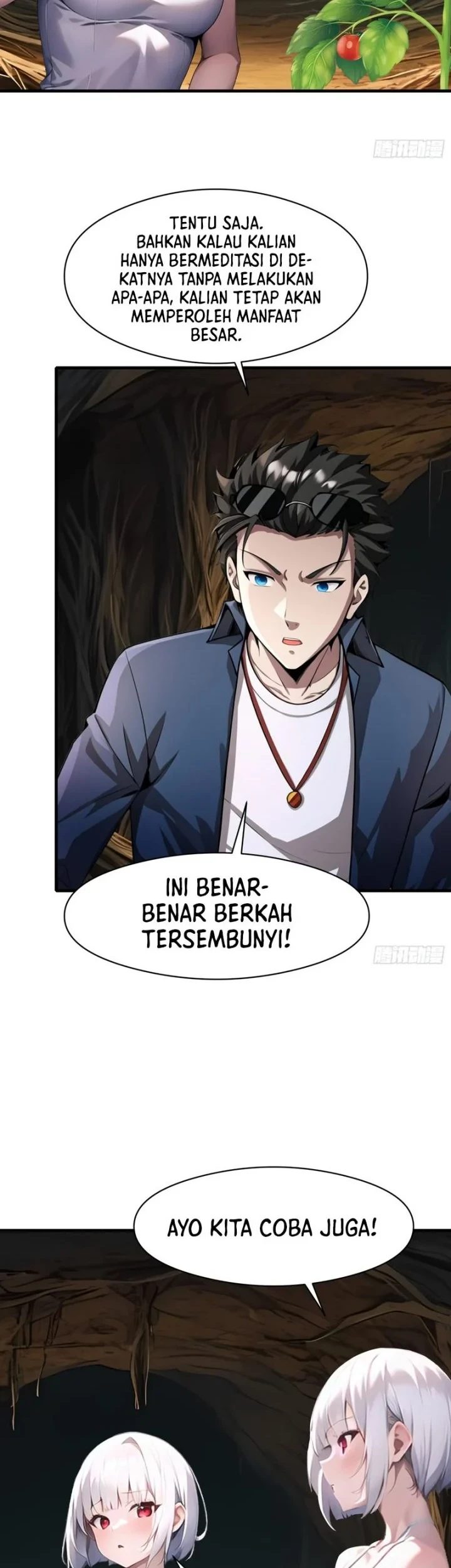 My Wife Comes From the Thousand-Year-Old Underworld Chapter 142 Gambar 6
