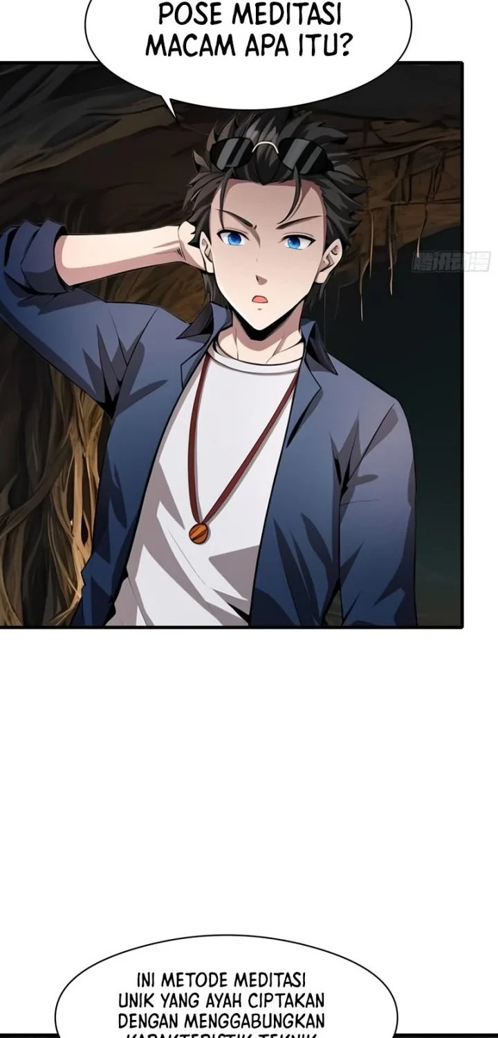 My Wife Comes From the Thousand-Year-Old Underworld Chapter 142 Gambar 8