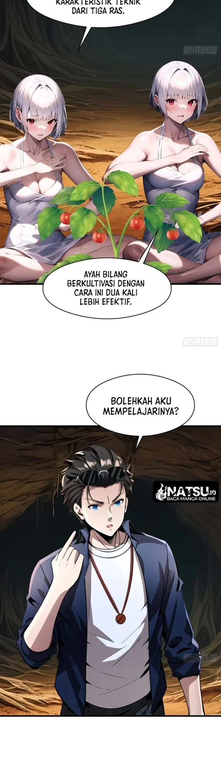 My Wife Comes From the Thousand-Year-Old Underworld Chapter 142 Gambar 9