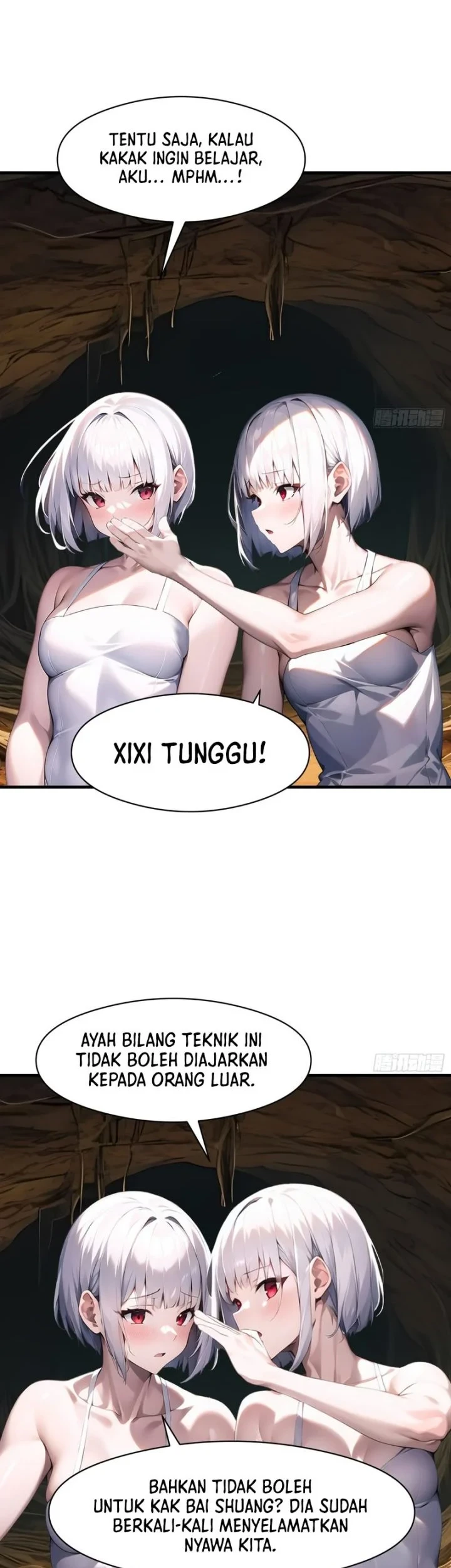 My Wife Comes From the Thousand-Year-Old Underworld Chapter 142 Gambar 10