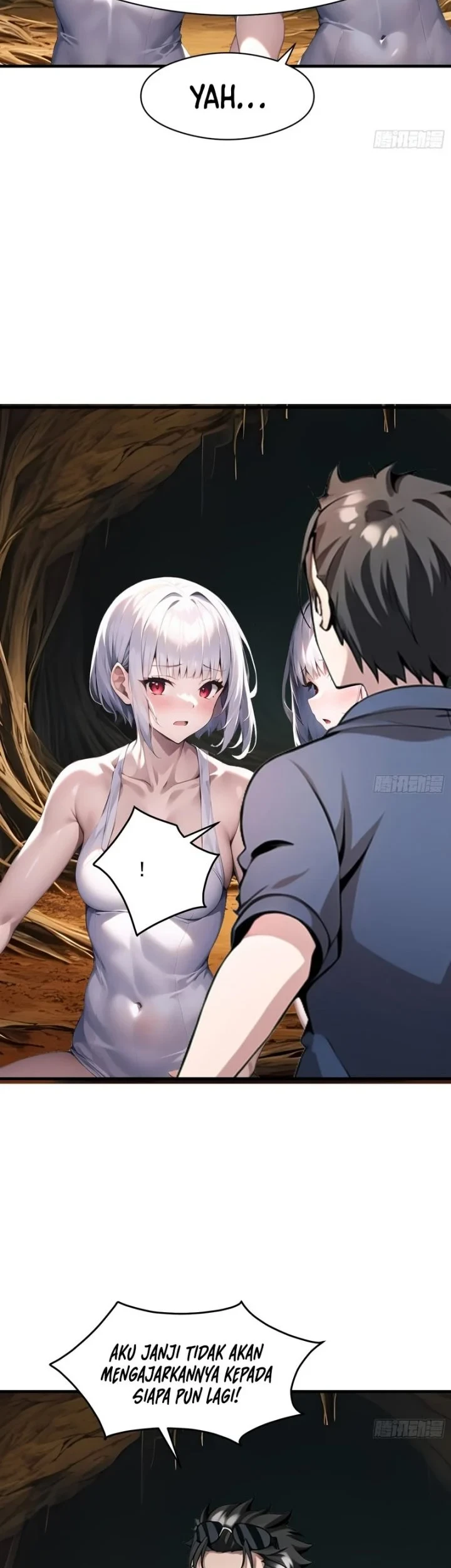 My Wife Comes From the Thousand-Year-Old Underworld Chapter 142 Gambar 11