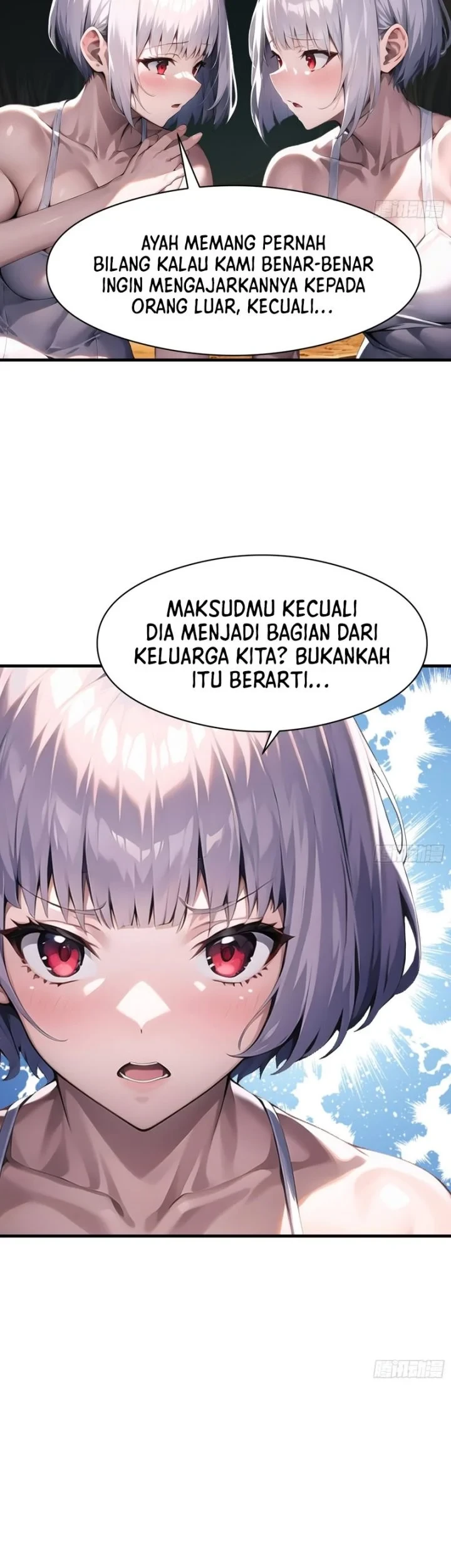 My Wife Comes From the Thousand-Year-Old Underworld Chapter 142 Gambar 13