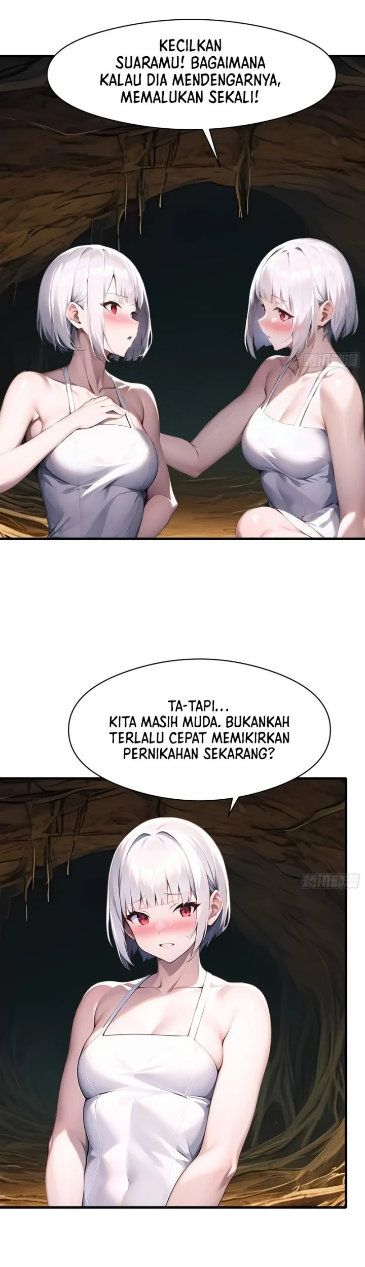 My Wife Comes From the Thousand-Year-Old Underworld Chapter 142 Gambar 14