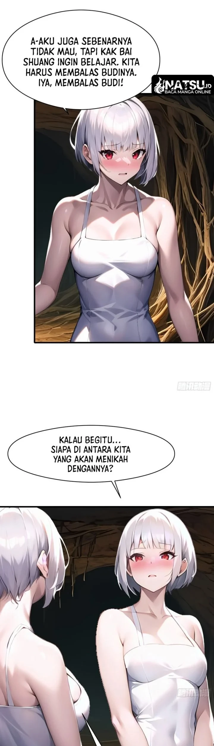 My Wife Comes From the Thousand-Year-Old Underworld Chapter 142 Gambar 15