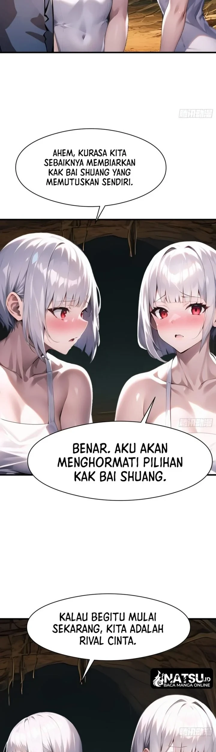My Wife Comes From the Thousand-Year-Old Underworld Chapter 142 Gambar 17