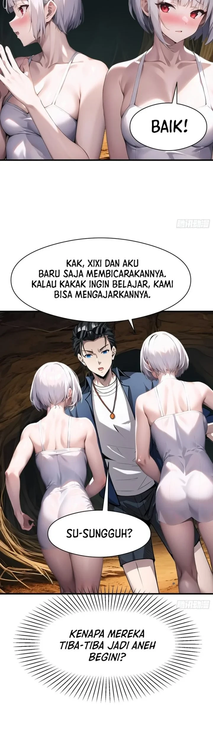 My Wife Comes From the Thousand-Year-Old Underworld Chapter 142 Gambar 18