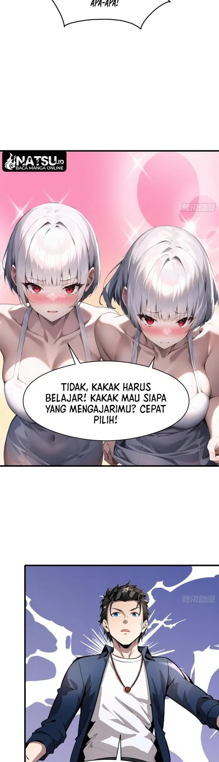 My Wife Comes From the Thousand-Year-Old Underworld Chapter 142 Gambar 21
