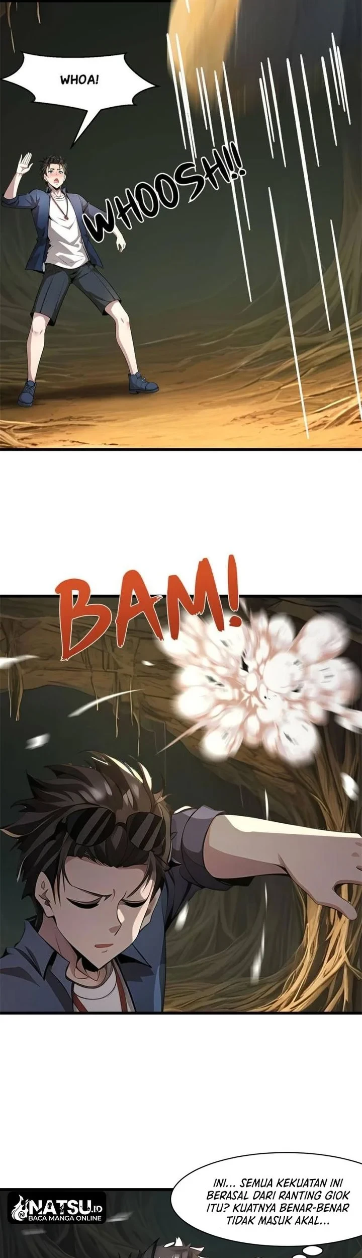 My Wife Comes From the Thousand-Year-Old Underworld Chapter 143 Gambar 21