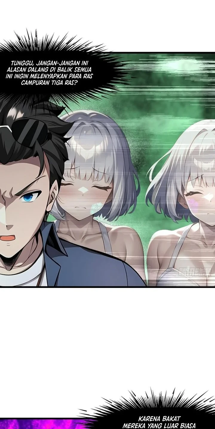 My Wife Comes From the Thousand-Year-Old Underworld Chapter 143 Gambar 24