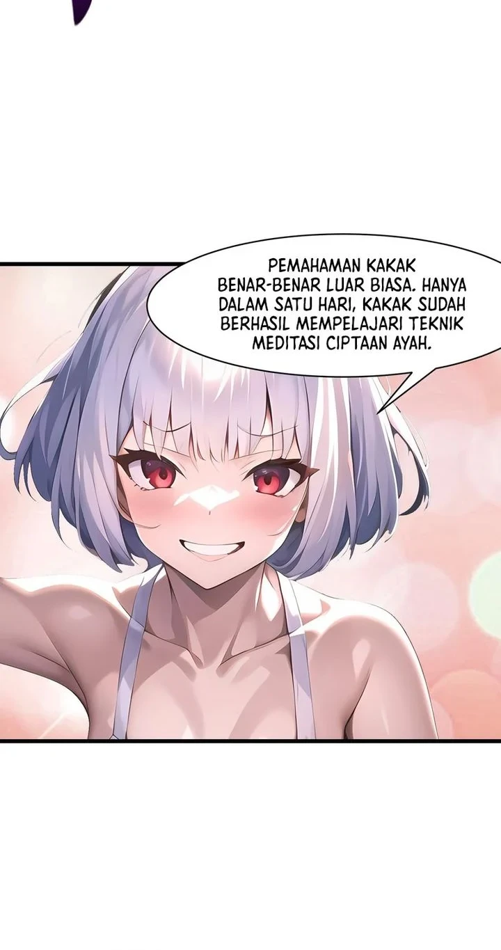 Manhua My Wife Comes From the Thousand-Year-Old Underworld Chapter 143 gambar 2