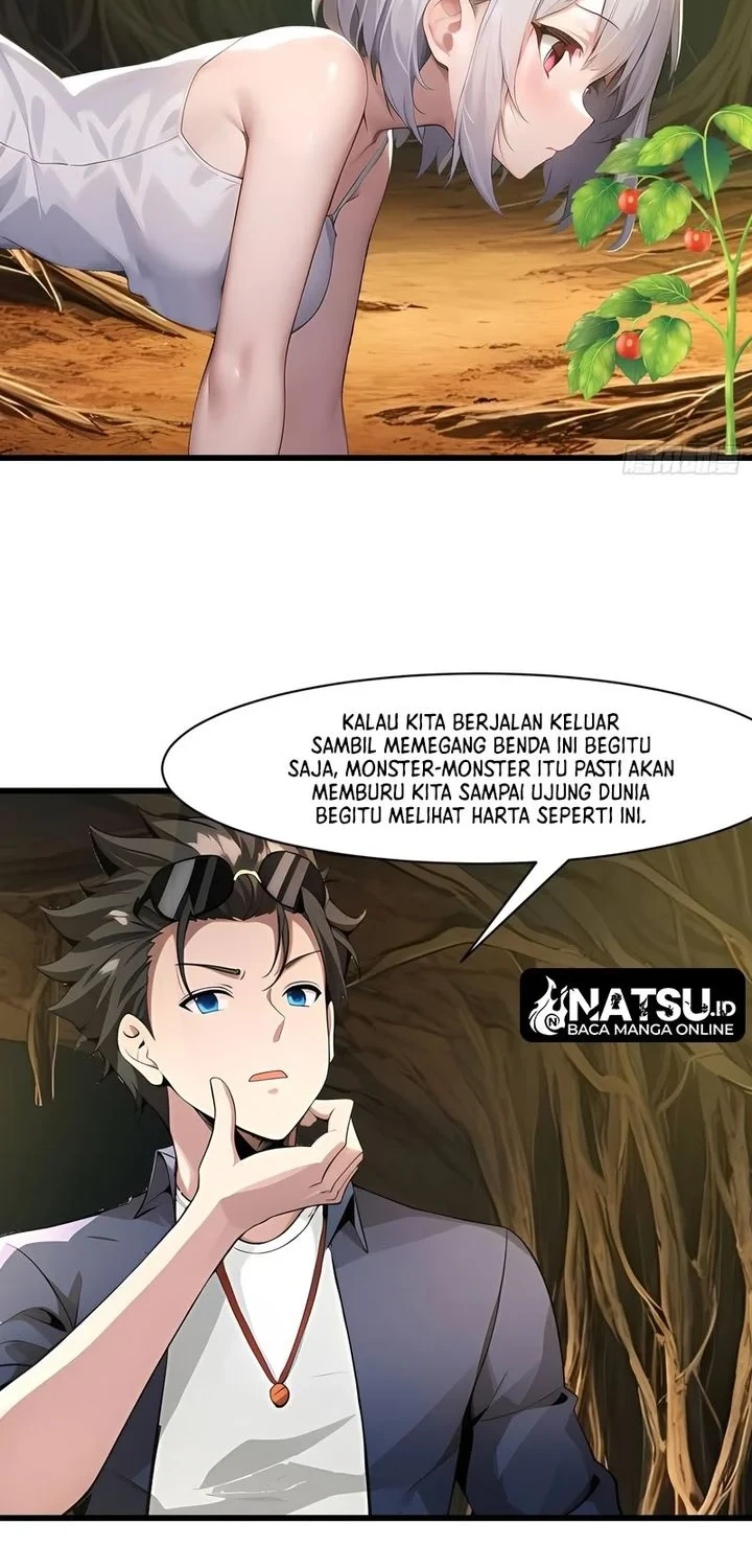 My Wife Comes From the Thousand-Year-Old Underworld Chapter 143 Gambar 6
