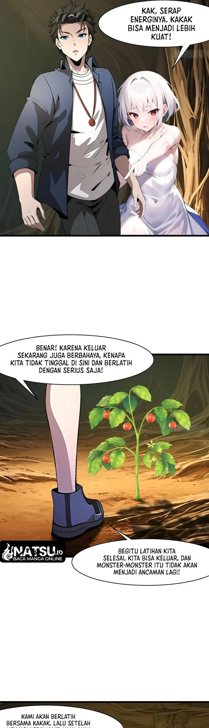 My Wife Comes From the Thousand-Year-Old Underworld Chapter 143 Gambar 9
