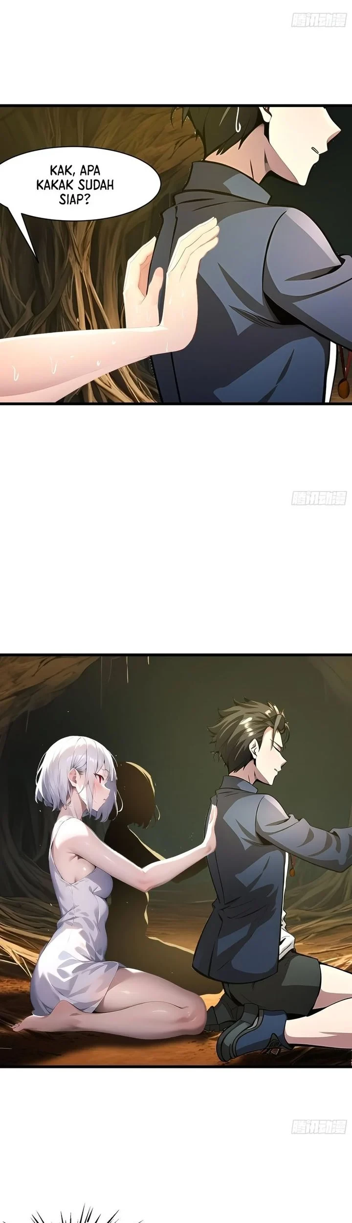 My Wife Comes From the Thousand-Year-Old Underworld Chapter 143 Gambar 11