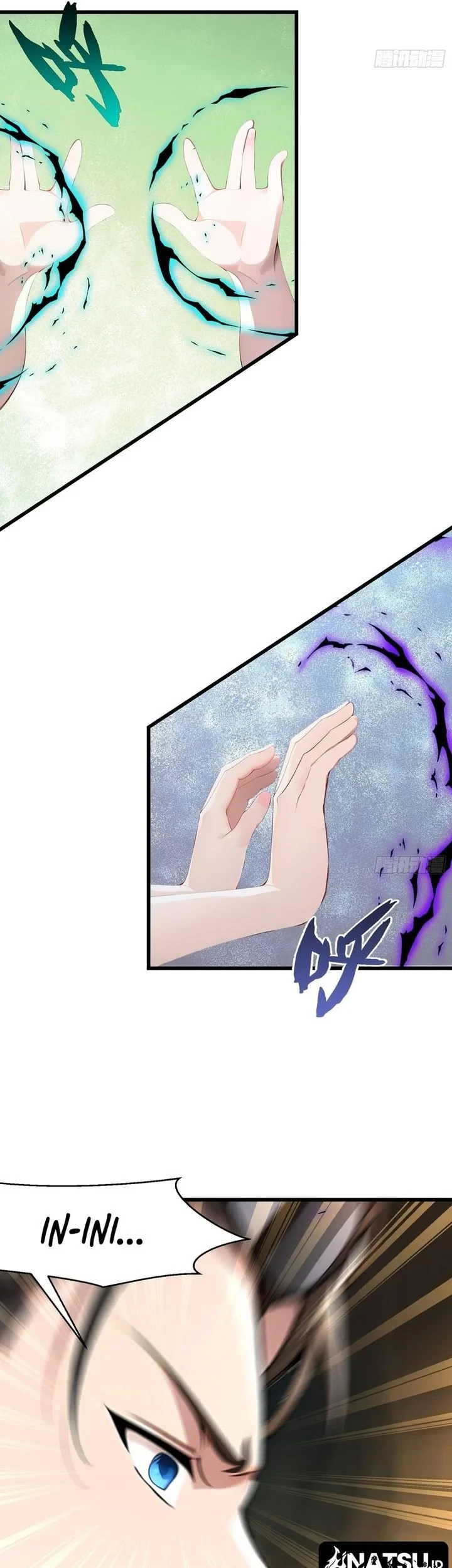 My Wife Comes From the Thousand-Year-Old Underworld Chapter 143 Gambar 13