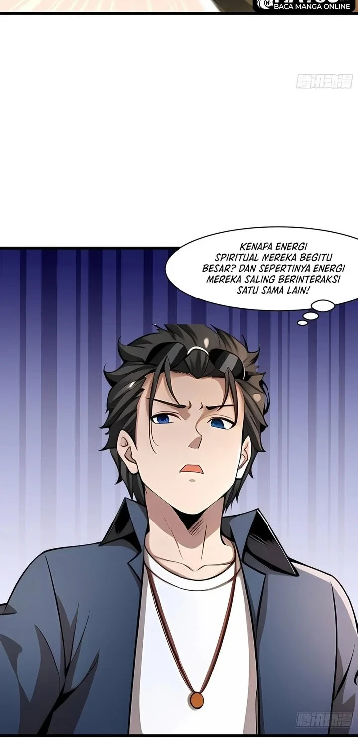 My Wife Comes From the Thousand-Year-Old Underworld Chapter 143 Gambar 14