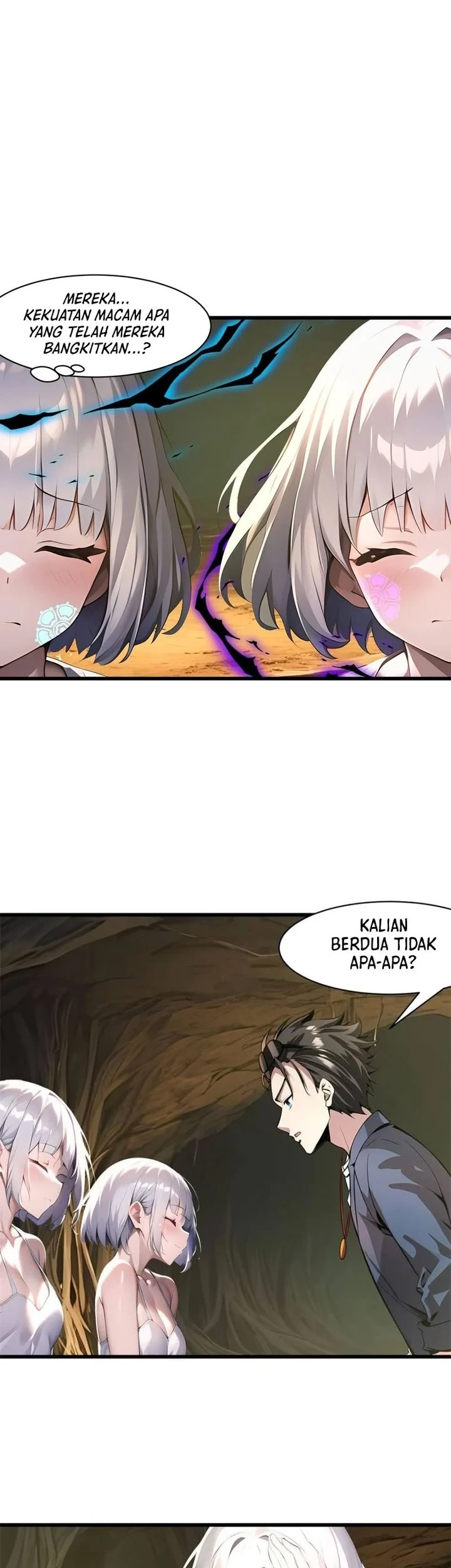 My Wife Comes From the Thousand-Year-Old Underworld Chapter 143 Gambar 15