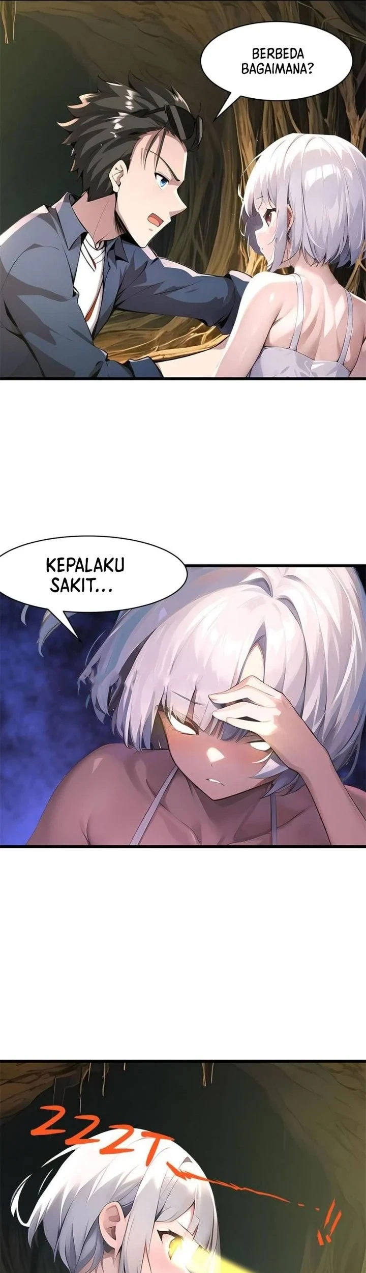 My Wife Comes From the Thousand-Year-Old Underworld Chapter 143 Gambar 17