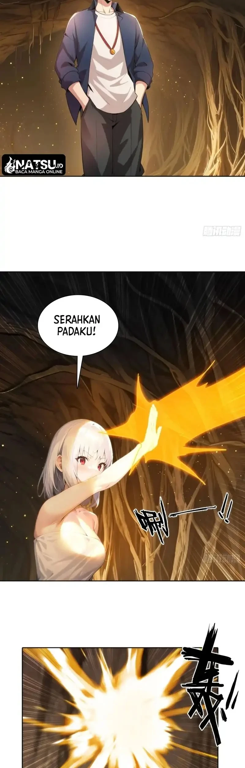 My Wife Comes From the Thousand-Year-Old Underworld Chapter 144 Gambar 3