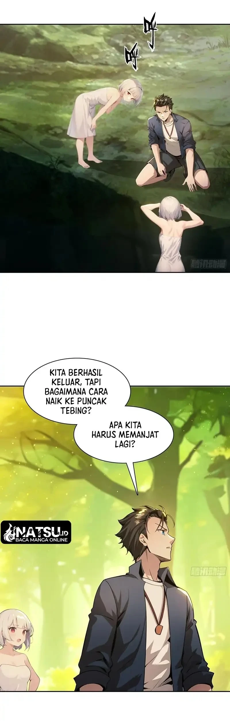 My Wife Comes From the Thousand-Year-Old Underworld Chapter 144 Gambar 5