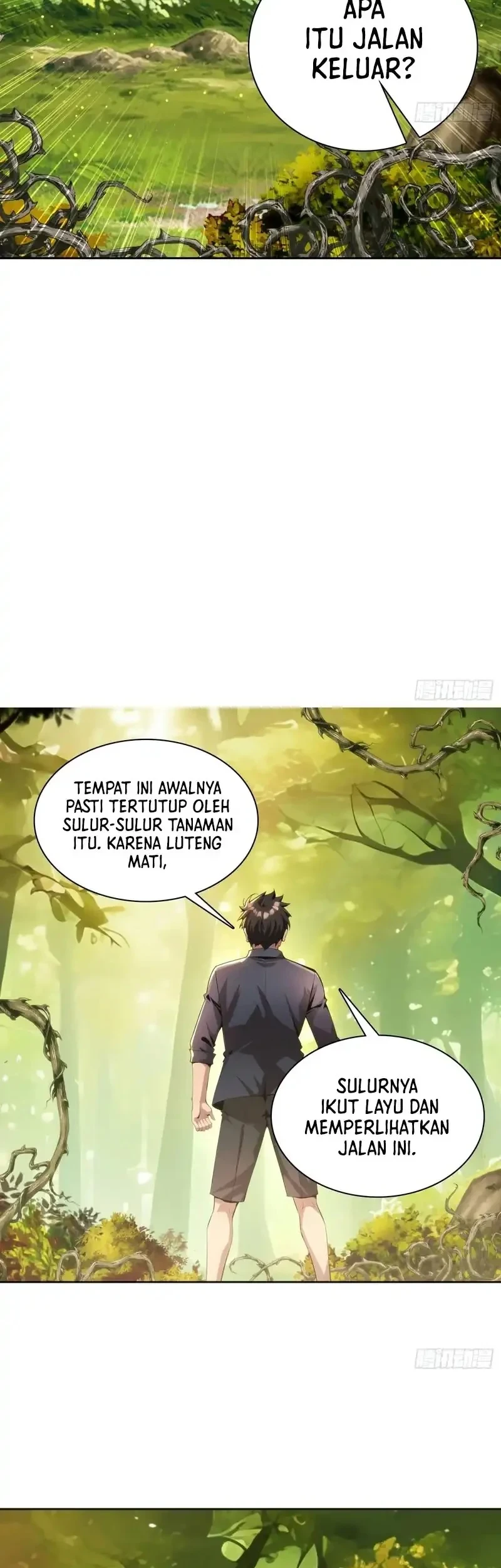 My Wife Comes From the Thousand-Year-Old Underworld Chapter 144 Gambar 7