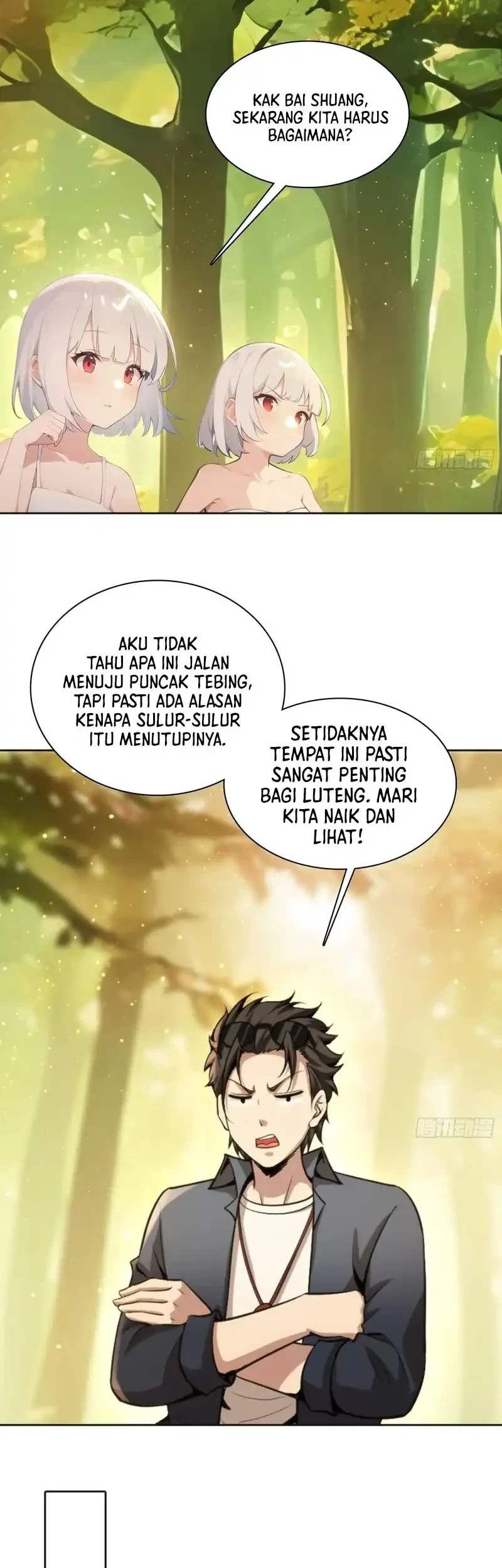 My Wife Comes From the Thousand-Year-Old Underworld Chapter 144 Gambar 8
