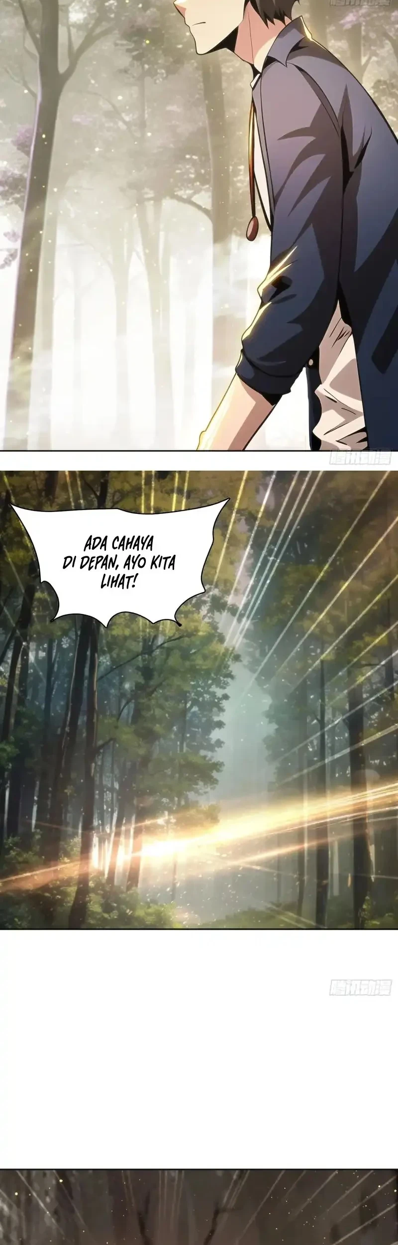 My Wife Comes From the Thousand-Year-Old Underworld Chapter 144 Gambar 10