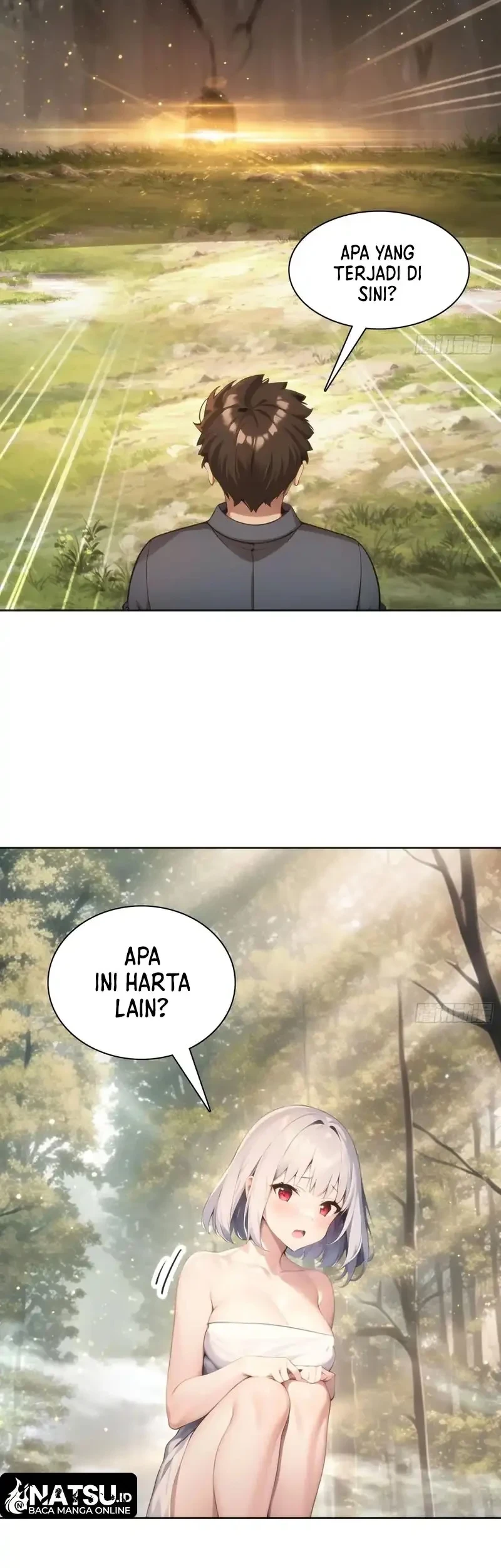 My Wife Comes From the Thousand-Year-Old Underworld Chapter 144 Gambar 11