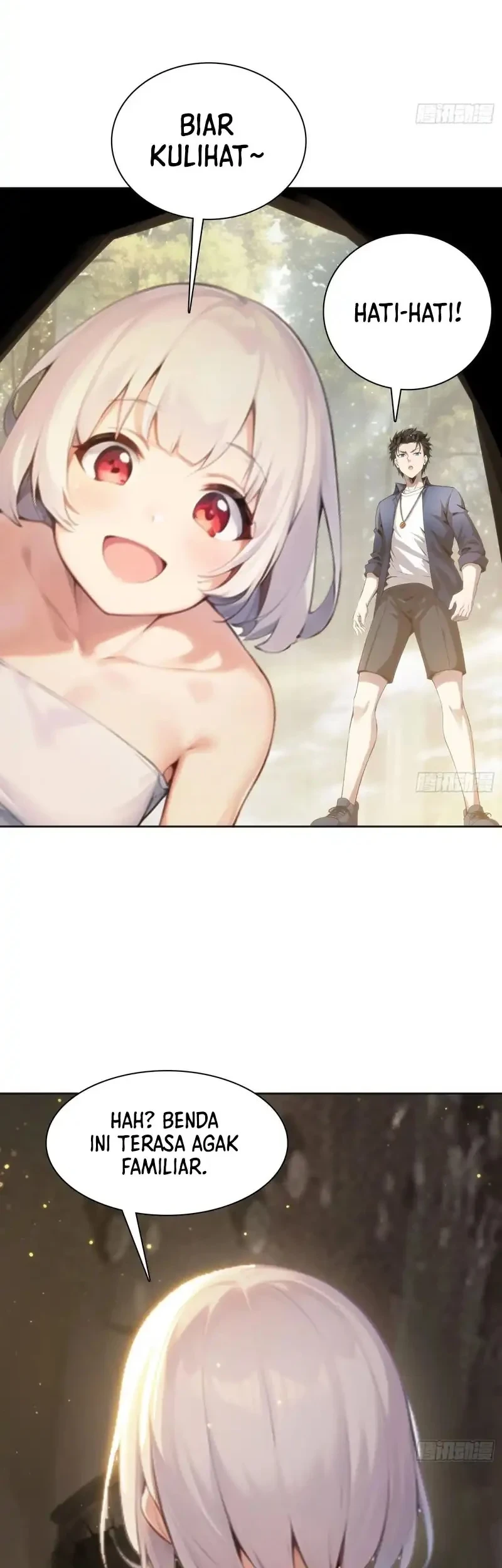 My Wife Comes From the Thousand-Year-Old Underworld Chapter 144 Gambar 12