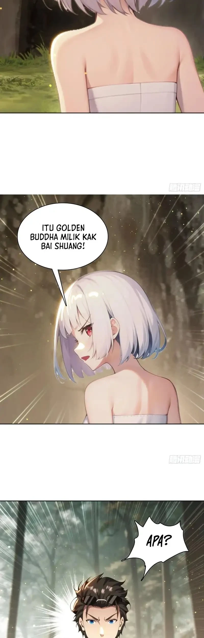 My Wife Comes From the Thousand-Year-Old Underworld Chapter 144 Gambar 13