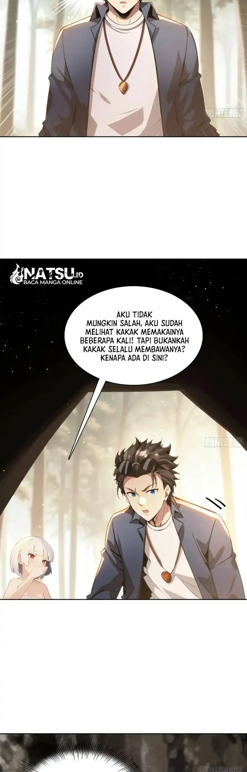 My Wife Comes From the Thousand-Year-Old Underworld Chapter 144 Gambar 14