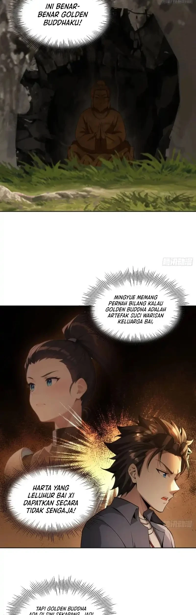 My Wife Comes From the Thousand-Year-Old Underworld Chapter 144 Gambar 15