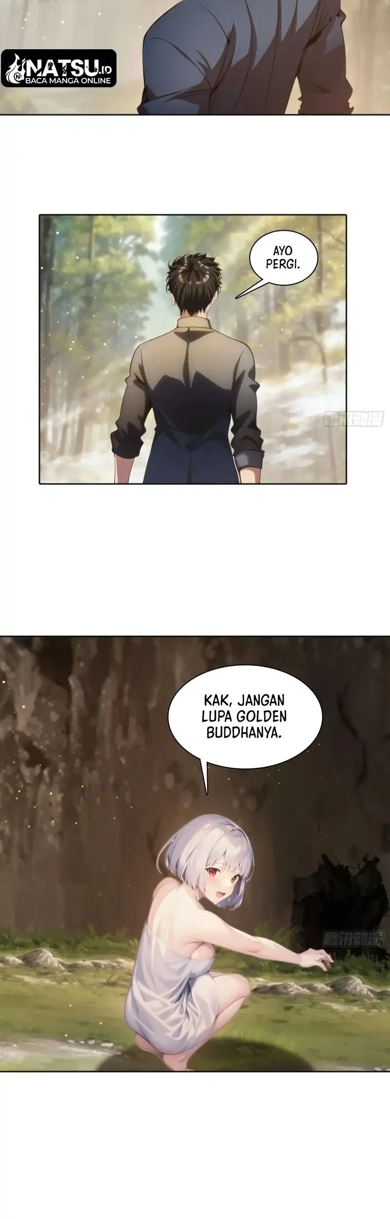 My Wife Comes From the Thousand-Year-Old Underworld Chapter 144 Gambar 18