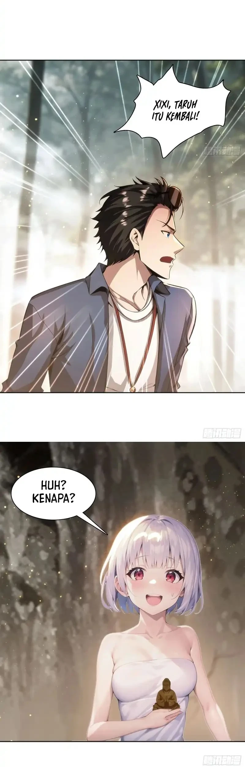 My Wife Comes From the Thousand-Year-Old Underworld Chapter 144 Gambar 19