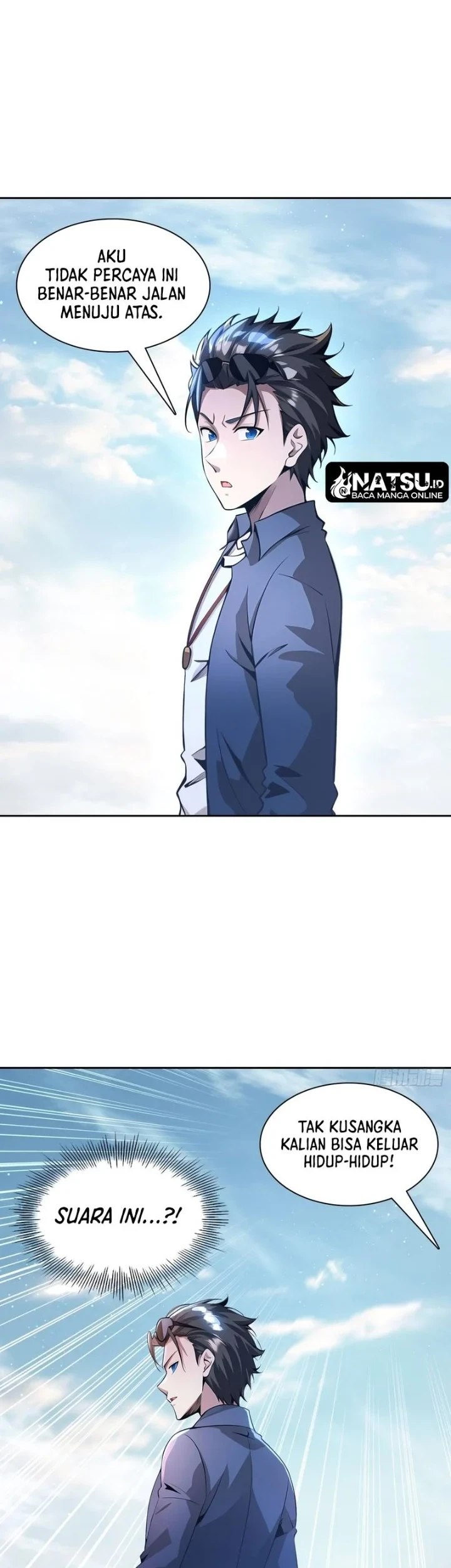 Manhua My Wife Comes From the Thousand-Year-Old Underworld Chapter 145 gambar 2