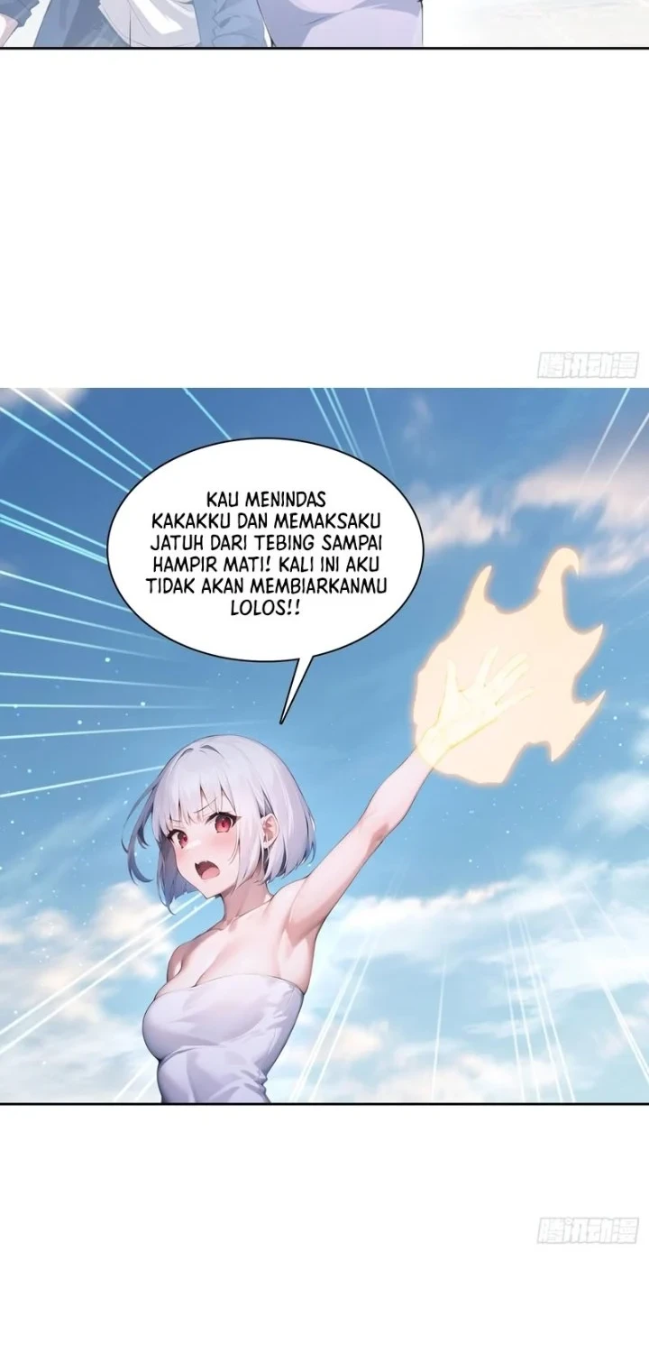 My Wife Comes From the Thousand-Year-Old Underworld Chapter 145 Gambar 4