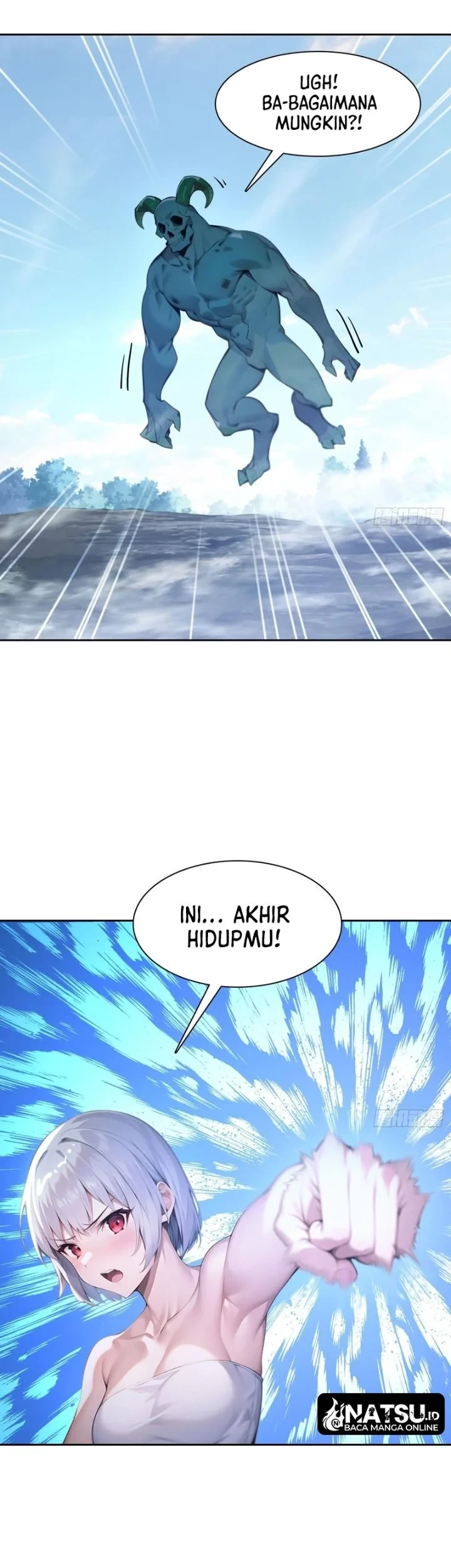 My Wife Comes From the Thousand-Year-Old Underworld Chapter 145 Gambar 5