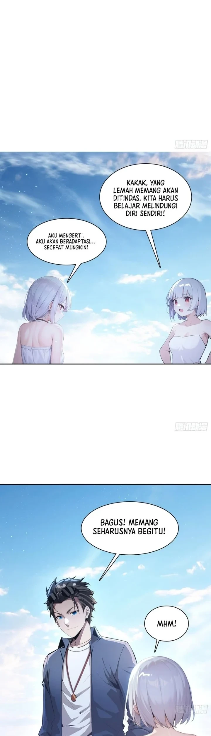 My Wife Comes From the Thousand-Year-Old Underworld Chapter 145 Gambar 7