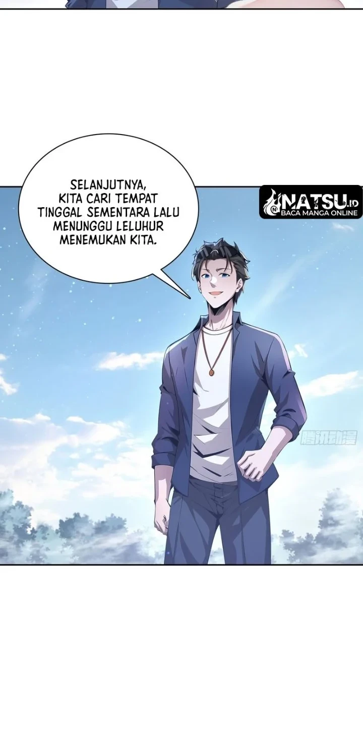 My Wife Comes From the Thousand-Year-Old Underworld Chapter 145 Gambar 8