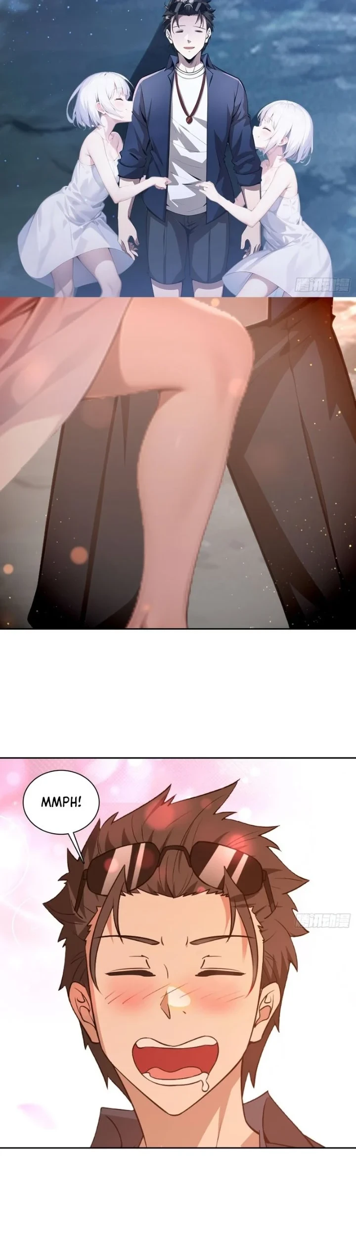 My Wife Comes From the Thousand-Year-Old Underworld Chapter 145 Gambar 10
