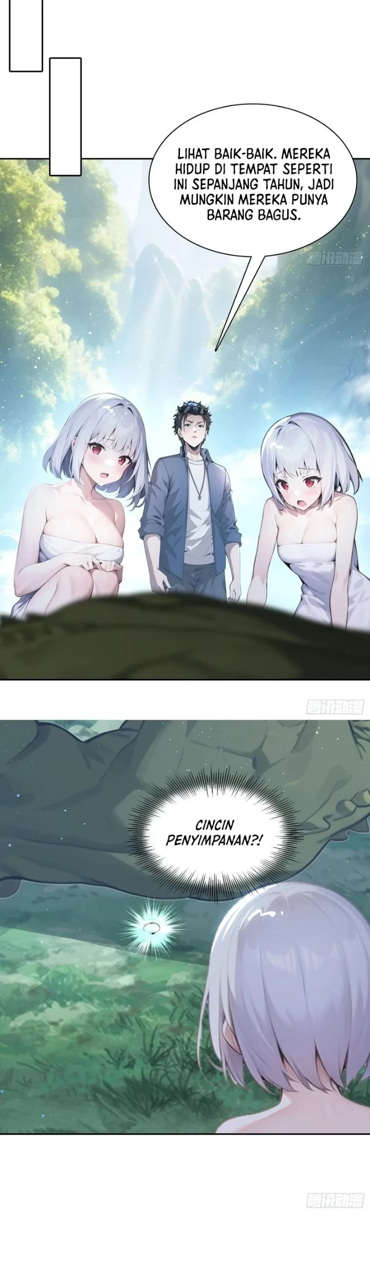 My Wife Comes From the Thousand-Year-Old Underworld Chapter 145 Gambar 13