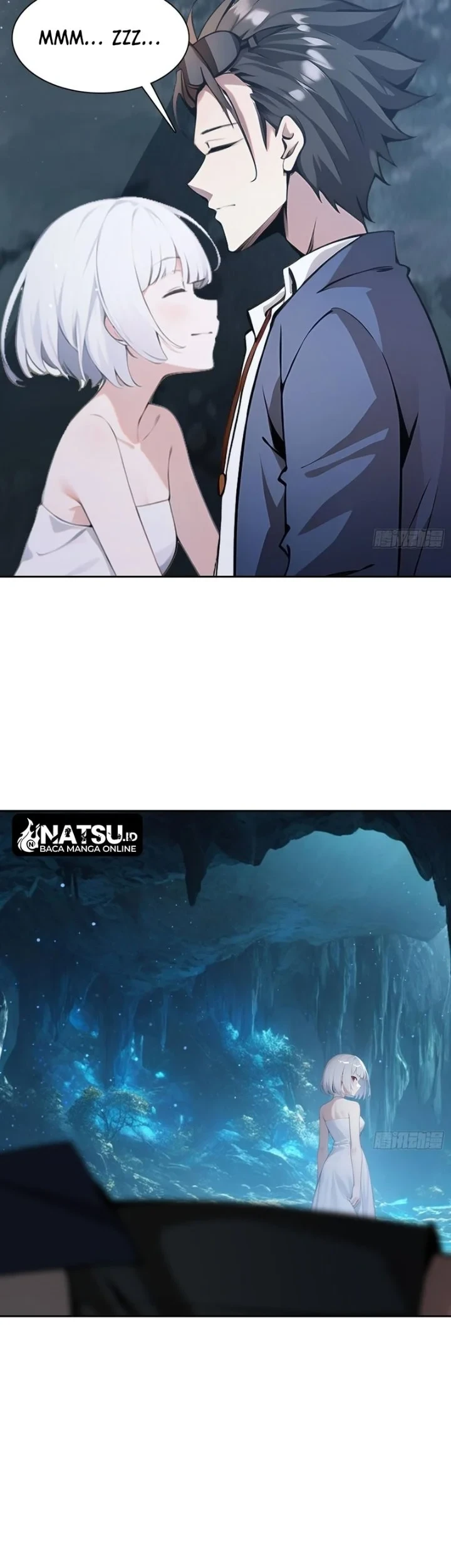 My Wife Comes From the Thousand-Year-Old Underworld Chapter 145 Gambar 17