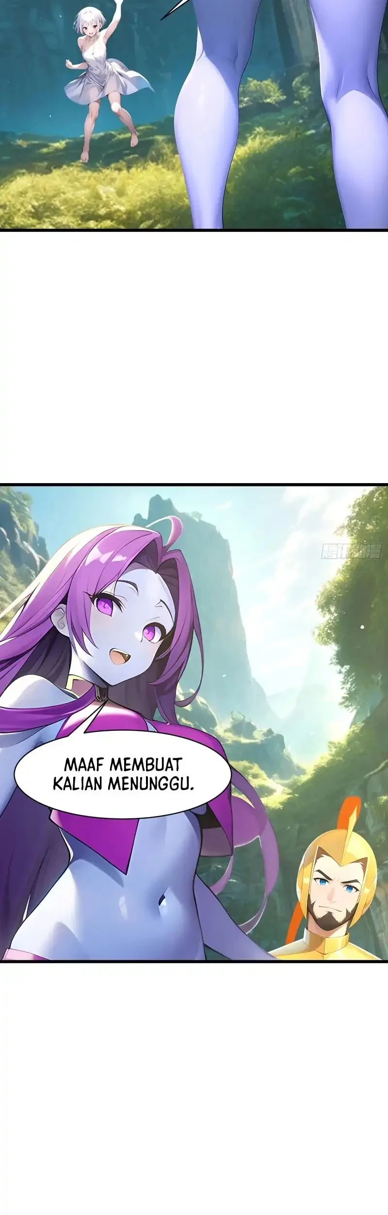My Wife Comes From the Thousand-Year-Old Underworld Chapter 146 Gambar 3