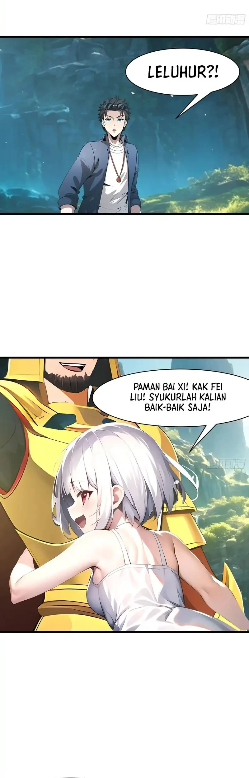 My Wife Comes From the Thousand-Year-Old Underworld Chapter 146 Gambar 4