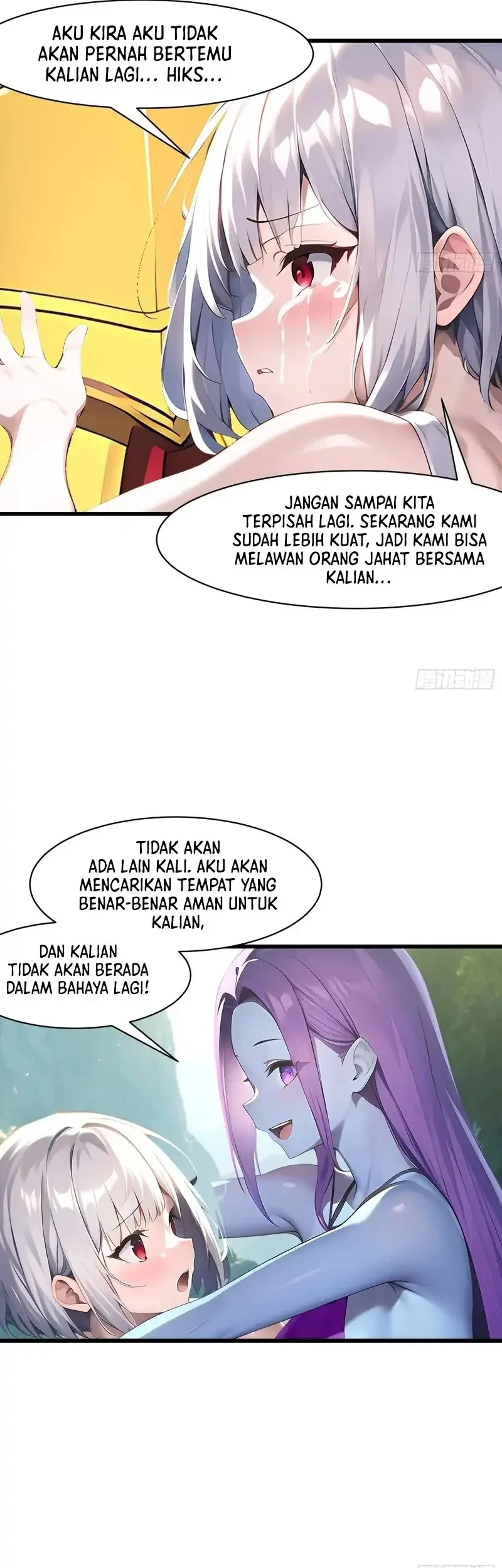 My Wife Comes From the Thousand-Year-Old Underworld Chapter 146 Gambar 5